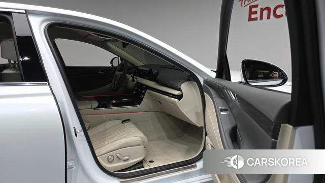 Genesis G80 (RG3) id 4928327 из Кореи 18