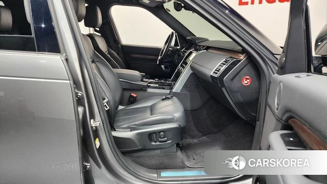 Land Rover Discovery 5 id 4895391 из Кореи 18
