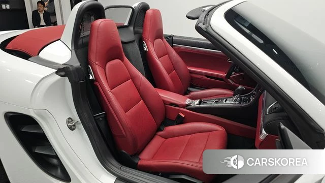 Porsche 718 Boxster id 4982386 из Кореи 18