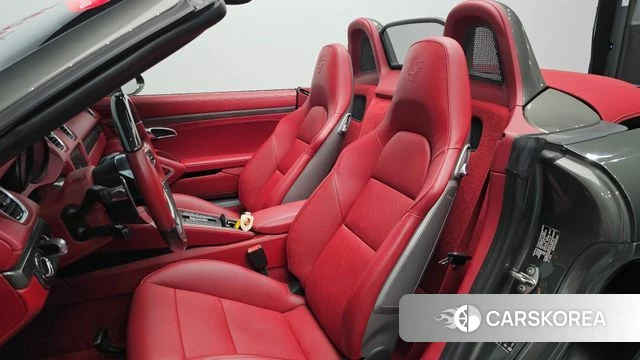 Porsche 718 Boxster id 4981913 из Кореи 18