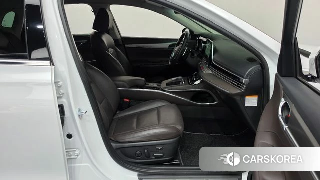 Hyundai The New Grandeur IG Hybrid id 5017502 из Кореи 18