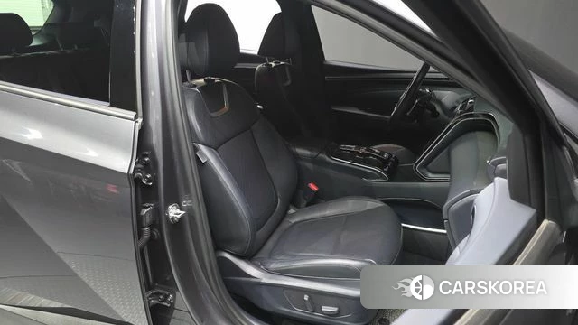 Hyundai Tucson (NX4) id 4463940 из Кореи 18
