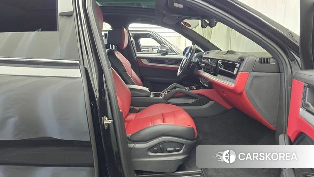 Porsche Cayenne (PO536) id 4957937 из Кореи 18