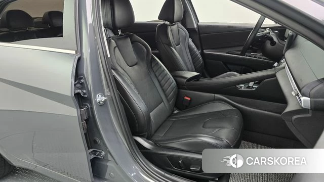 Hyundai The New Avante (CN7) id 4674796 из Кореи 18