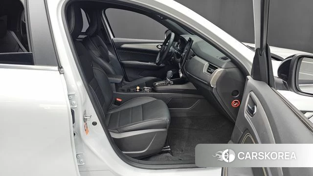 Renault Korea (Samsung) Arcana id 4892790 из Кореи 18