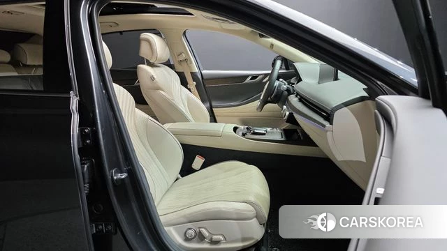 Genesis G80 (RG3) id 5003744 из Кореи 18