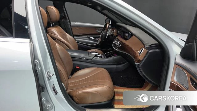 Mercedes-Benz S-Class W222 id 4960007 из Кореи 18
