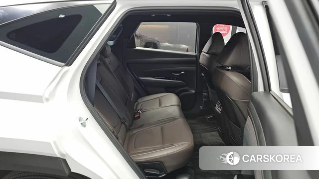 Hyundai The New Tucson (NX4) id 5021121 из Кореи 18