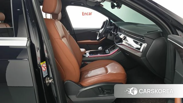 Audi Q7 (4M) id 4997443 из Кореи 18