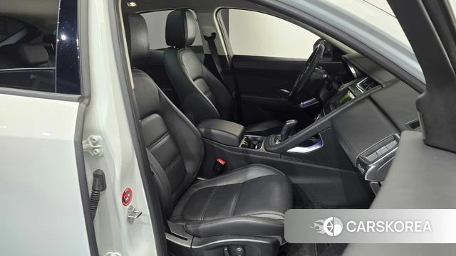 Jaguar E-PACE id 4698092 из Кореи 18