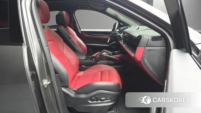 Porsche Cayenne (PO536) id 4834611 из Кореи 18