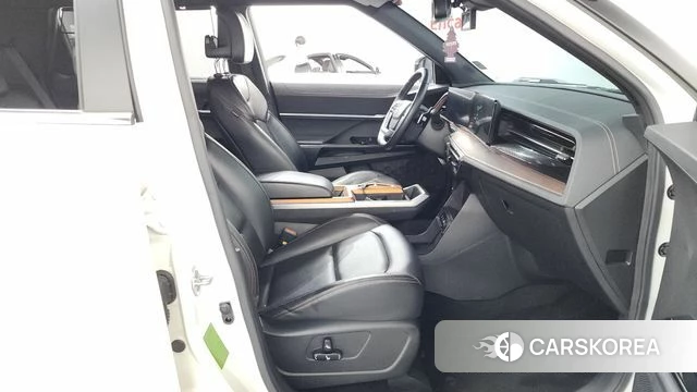 Ssangyong The New Torres id 4898130 из Кореи 18