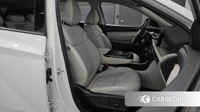 Hyundai The New Tucson Hybrid (NX4) id 5026400 из Кореи 18