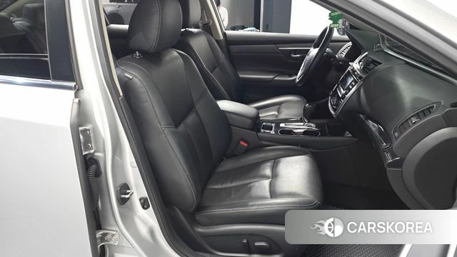 Nissan Altima id 5024156 из Кореи 18