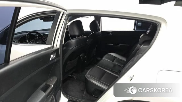 Kia Sportage The Bold id 5041065 из Кореи 18