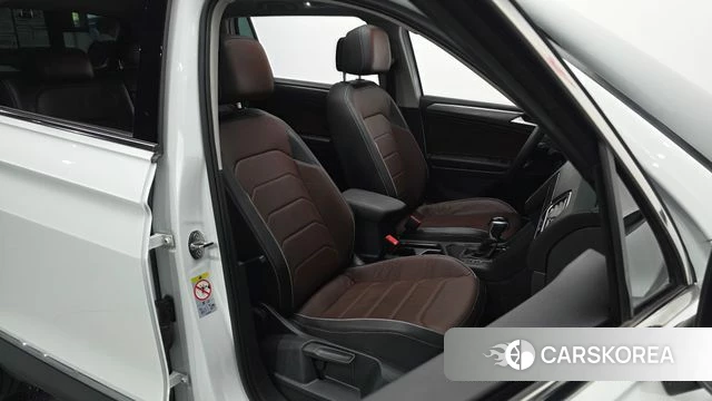 Volkswagen Tiguan Allspace id 5039104 из Кореи 18
