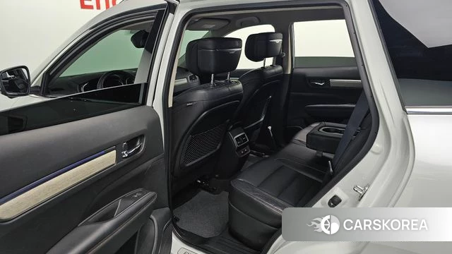 Renault Korea (Samsung) The New QM6 id 4992482 из Кореи 18