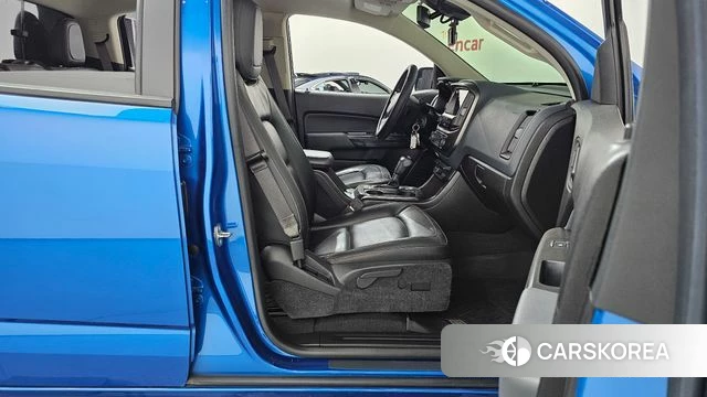 Chevrolet (GM Daewoo) Real New Colorado id 4519259 из Кореи 18