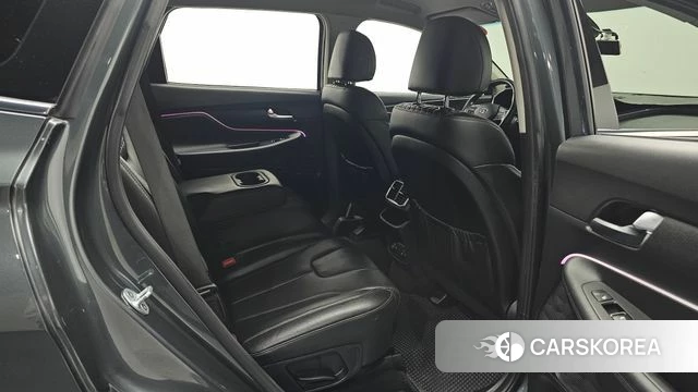 Hyundai Santa Fe TM id 4998767 из Кореи 18