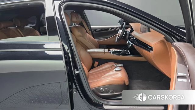 Genesis G80 (RG3) id 5012176 из Кореи 18