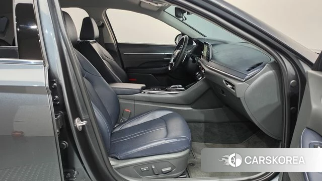 Hyundai Sonata (DN8) id 4922319 из Кореи 18