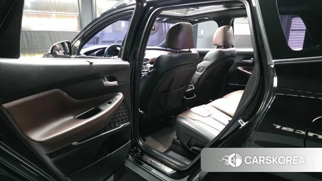 Hyundai Santa Fe TM id 5041926 из Кореи 18