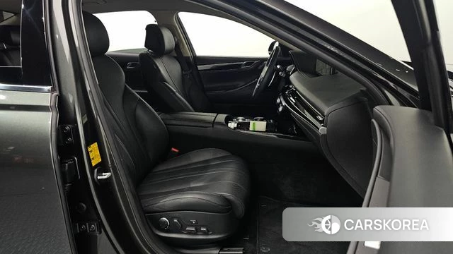 Genesis G80 (RG3) id 5033616 из Кореи 18