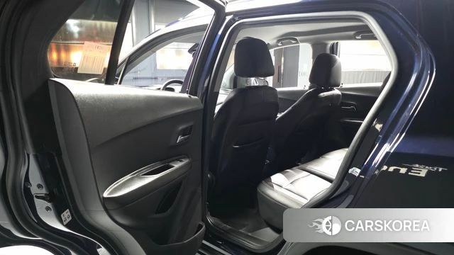 Chevrolet (GM Daewoo) The New Trax id 4923307 из Кореи 18