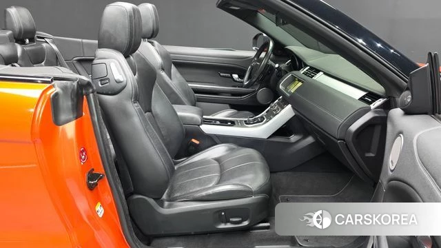 Land Rover Range Rover Evoque id 4983297 из Кореи 18