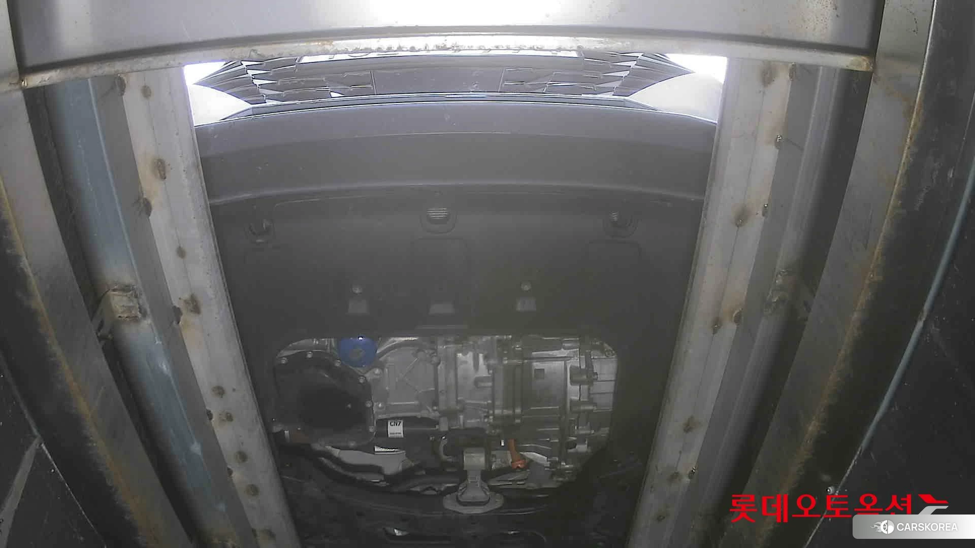 Hyundai Avante Hybrid id 4984687 из Кореи 18