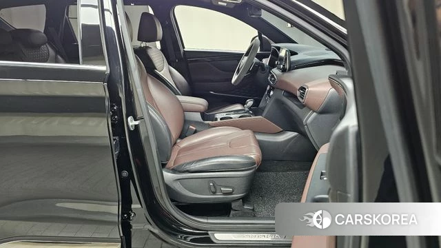Hyundai Santa Fe TM id 4988346 из Кореи 18