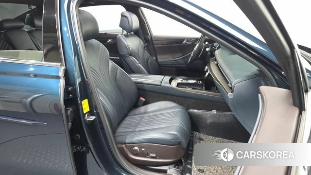Genesis G80 (RG3) id 4977373 из Кореи 18