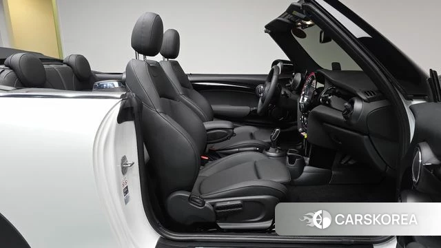 Mini Cooper Convertible id 5045959 из Кореи 18