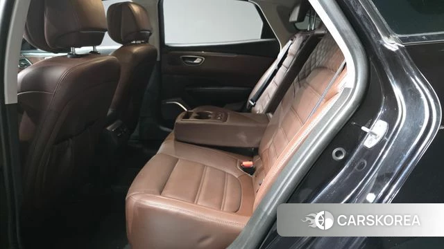 Renault Korea (Samsung) SM6 id 4765386 из Кореи 19