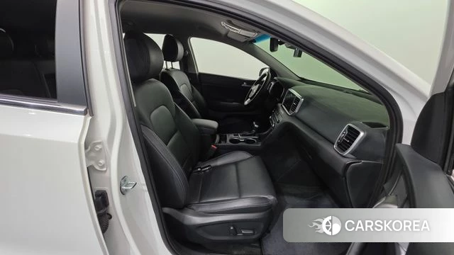 Kia Sportage The Bold id 5003478 из Кореи 18