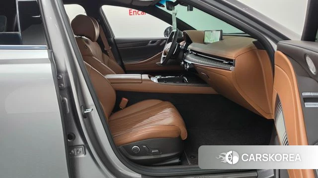 Genesis G80 (RG3) id 5012612 из Кореи 19