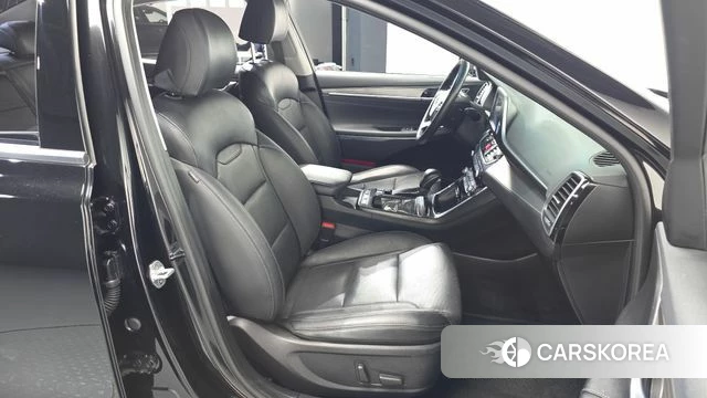 Hyundai Grandeur IG id 5024045 из Кореи 18