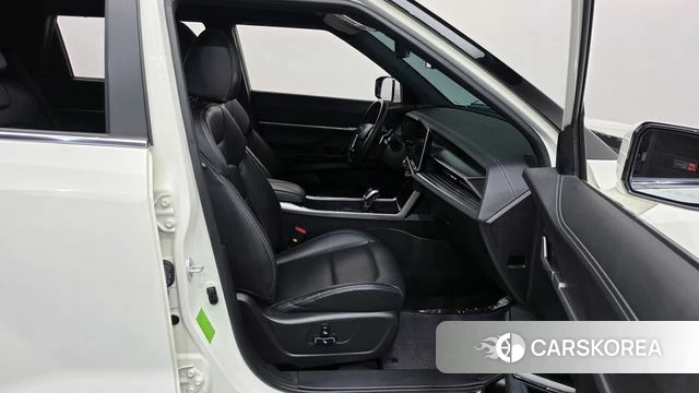 Ssangyong Torres id 4995977 из Кореи 18