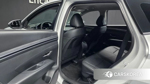 Hyundai Tucson Hybrid (NX4) id 4635600 из Кореи 18