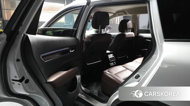 Renault Korea (Samsung) QM6 id 5029198 из Кореи 18