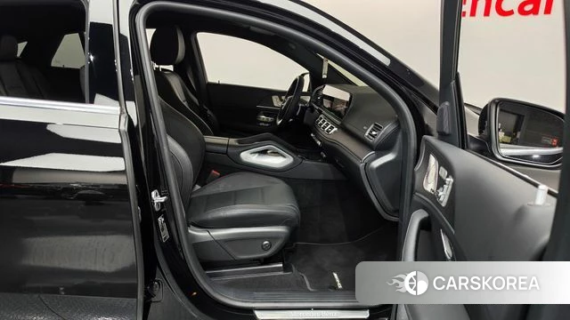 Mercedes-Benz GLE-Class W167 id 4996184 из Кореи 18