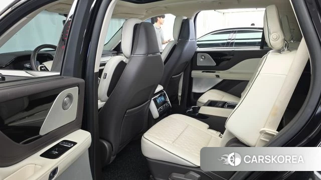 Lincoln Aviator 2nd generation id 4966908 из Кореи 18