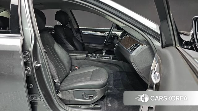 Genesis G80 id 4978169 из Кореи 18