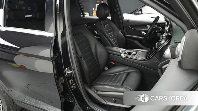 Mercedes-Benz GLC-Class X253 id 4944428 из Кореи 18