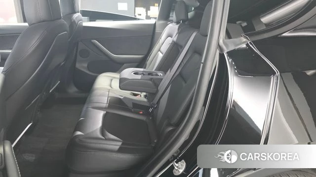 Tesla Model Y id 4923061 из Кореи 18
