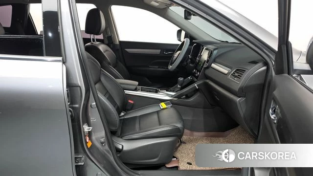 Renault Korea (Samsung) The New QM6 id 5023662 из Кореи 18