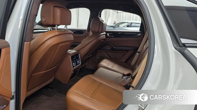 Porsche Cayenne (PO536) id 4929593 из Кореи 18