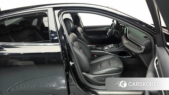 Hyundai The New Grandeur IG id 4998117 из Кореи 18