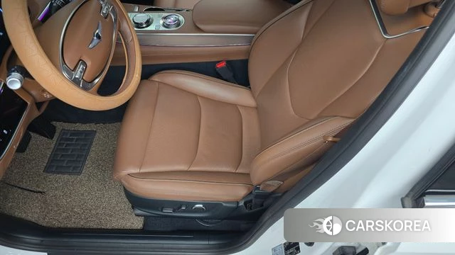 Genesis GV70 id 4922999 из Кореи 18