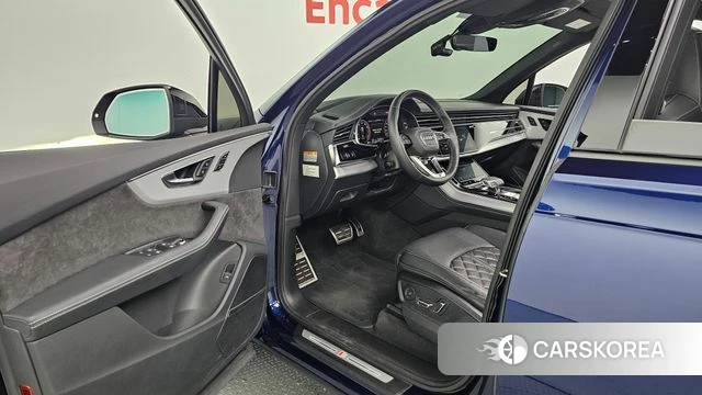 Audi Q7 (4M) id 4942123 из Кореи 18